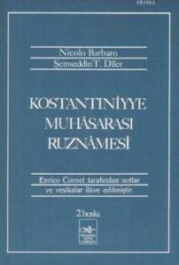 Konstantiniyye Muhasarası Ruznamesi