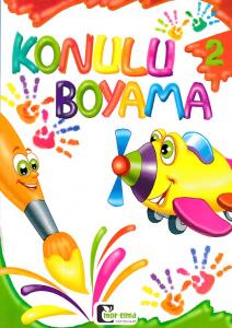 Konulu Boyama 2