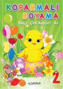 Koparmalı Boyama 2