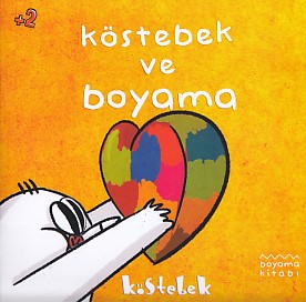 Köstebek ve Boyama 2 Yaş