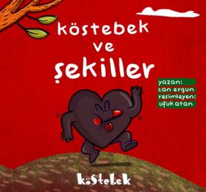 Köstebek ve Şekiller 2 Yaş