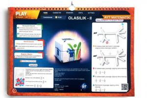 KR Akademi AYT Matematik Poster Notları