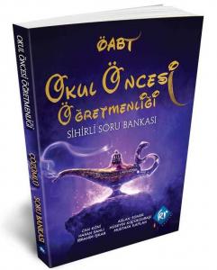 KR Akademi KPSS ÖABT Okul Öncesi Öğretmenliği Sihirli Çözümlü Soru Bankası