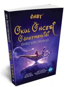 KR Akademi KPSS ÖABT Okul Öncesi Öğretmenliği Sihirli Çözümlü Soru Bankası