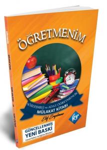 KR Akademi Öğretmenim Mülakat Kitabı