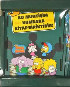 Kral Şakir Kumbara Çimen Yeşili Kod 771