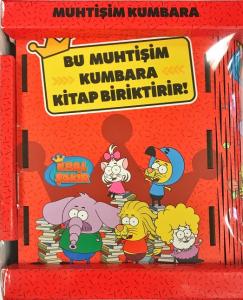 Kral Şakir Kumbara Kırmızı Kod 764