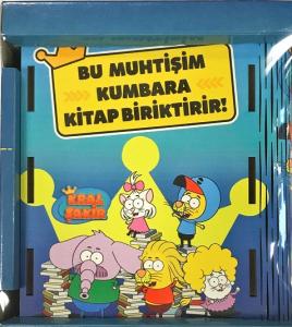 Kral Şakir Kumbara Lacivert Kod 733