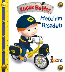 Küçük Beyler Metenin Bisikleti