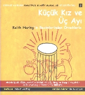 Küçük Kız ve Üç Ayı Seti