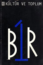 Kültür ve Toplum bir