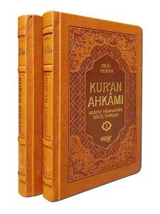 Kuran Ahkamı (2 Cilt Takım)