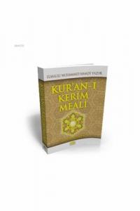 Kur'anı Kerim ve Türkçe Meali Rahle Boy