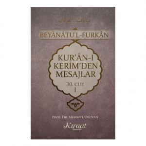 Kur'anı Kerim'den Mesajlar 30. Cüz 1
