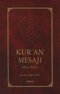 Kur'an Mesajı Meal Tefsir Ortaboy Mushaflı Ciltli
