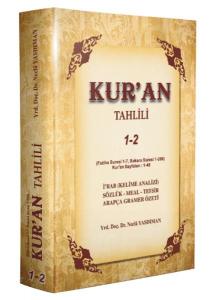 Kuran Tahlili 1 2 Cilt Birarada