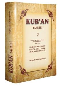 Kuran Tahlili 3. Cilt