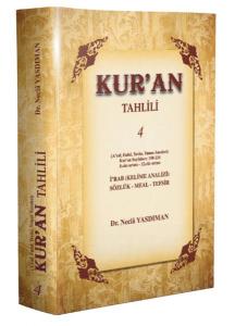 Kuran Tahlili 4. Cilt