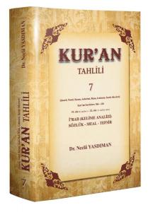 Kuran Tahlili 7. Cilt