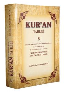 Kuran Tahlili 8. Cilt
