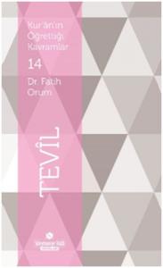 Kur'an'ın Öğrettiği Kavramlar 14 Tevil