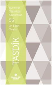 Kur'an'ın Öğrettiği Kavramlar 6 Tasdik