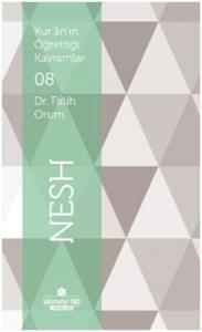 Kur'an'ın Öğrettiği Kavramlar 8 Nesh