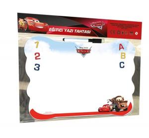 Laço Kids Cars Eva Yazı Tahtası