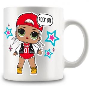 Laço Kids LOL Kupa Bardak