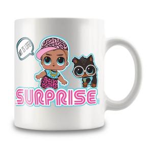 Laço Kids LOL Kupa Bardak