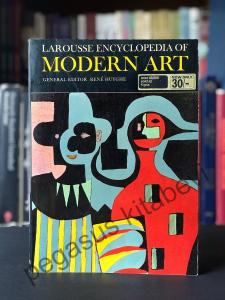 Larousse Encyclopedia of Modern Art