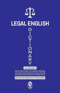 Legal English Dictionary