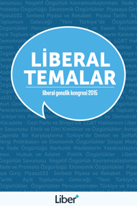 Liberal Temalar Liberal Gençlik Kongresi 2015
