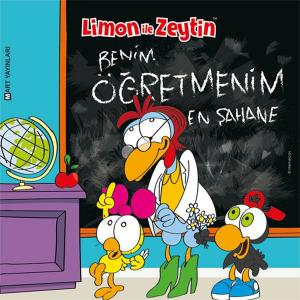 Limon İle Zeytin Benim Öğretmenim En Şahane