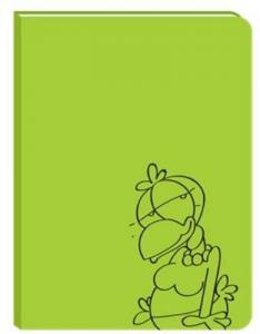 Limon İle Zeytin Defter Yeşil