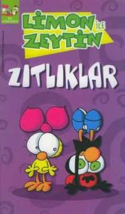 Limon İle Zeytin Zıtlıklar