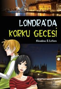 Londra'da Korku Gecesi Cep Boy