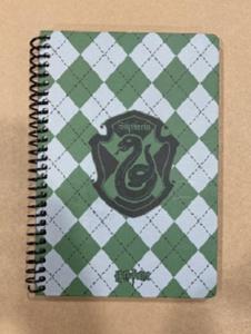 Mabbels BTS Slytherin