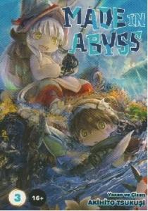 Made in Abyss Cilt 3