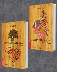 Mahabharata İlk 2 Kitap