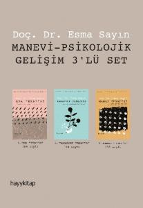 Manevi Psikolojik Gelişim 3’lü Set