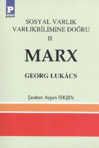 Marx Sosyal Varlık Varlıkbilimine Doğru 2