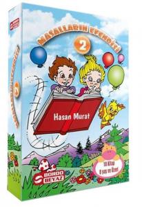 Masalların Efendisi 2 (10 Kitap Takım)