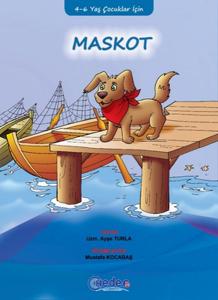Maskot 4 6 Yaş Çocuklar İçin
