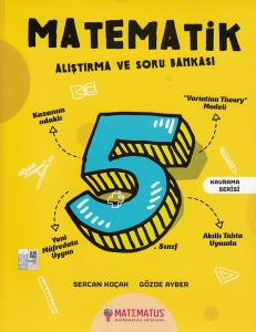 Matematus Yayınları 5. Sınıf Matematik Alıştırma ve Soru Bankası