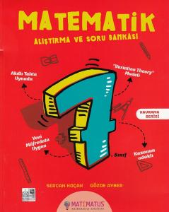 Matematus Yayınları 7. Sınıf Matematik Alıştırma ve Soru Bankası