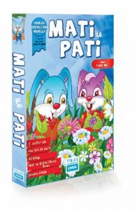 Mati İle Pati Serisi