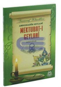 Mektubat ı Geylani Mektuplar
