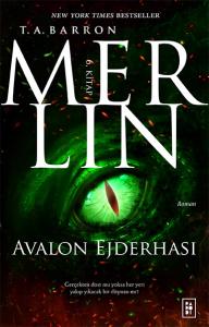 Merlin Avalon Ejderhası 6. Kitap