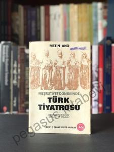 Meşrutiyet Döneminde Türk Tiyatrosu 1908-1923